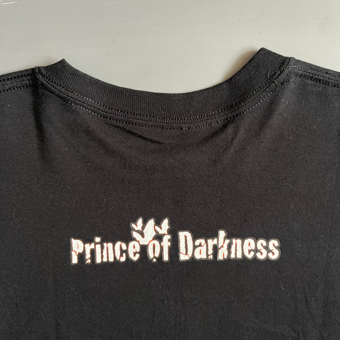 2006 Ozzy Osborne price of darkness T-shirt (M)