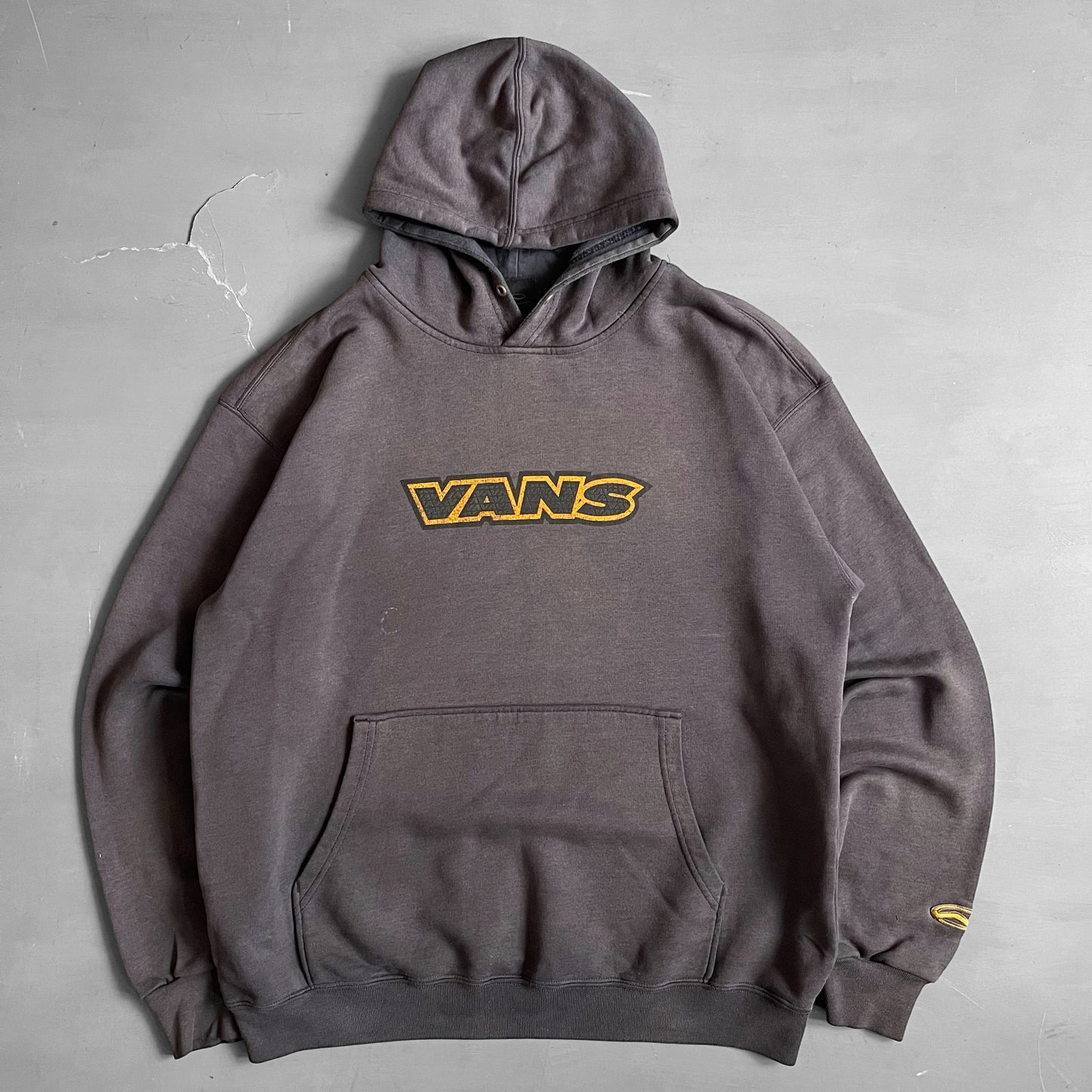 1990s VANS hoodie (L)