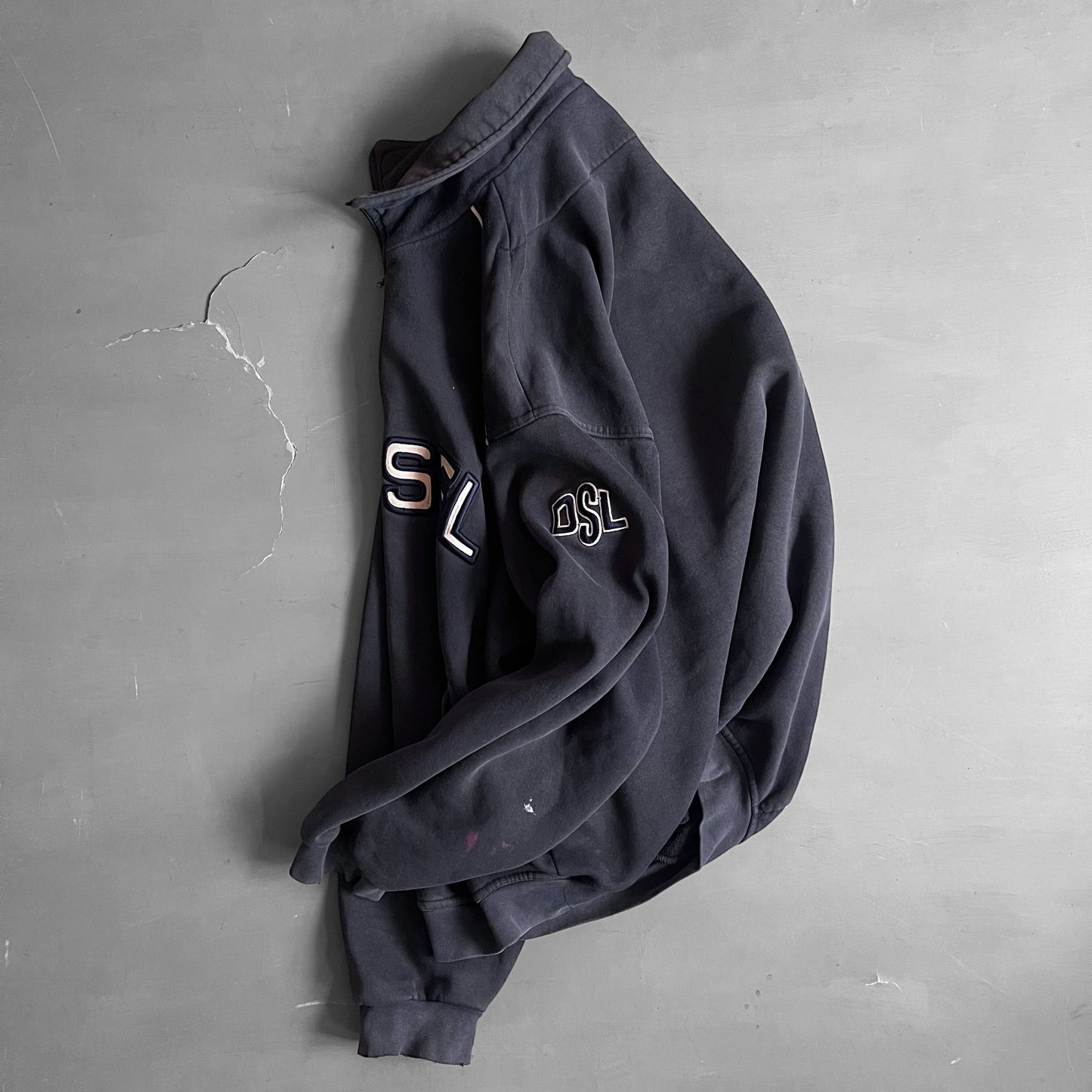 1990s Diesel track jacket (L)