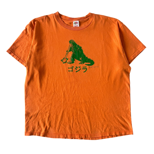 2000s Godzilla T-shirt (XL)