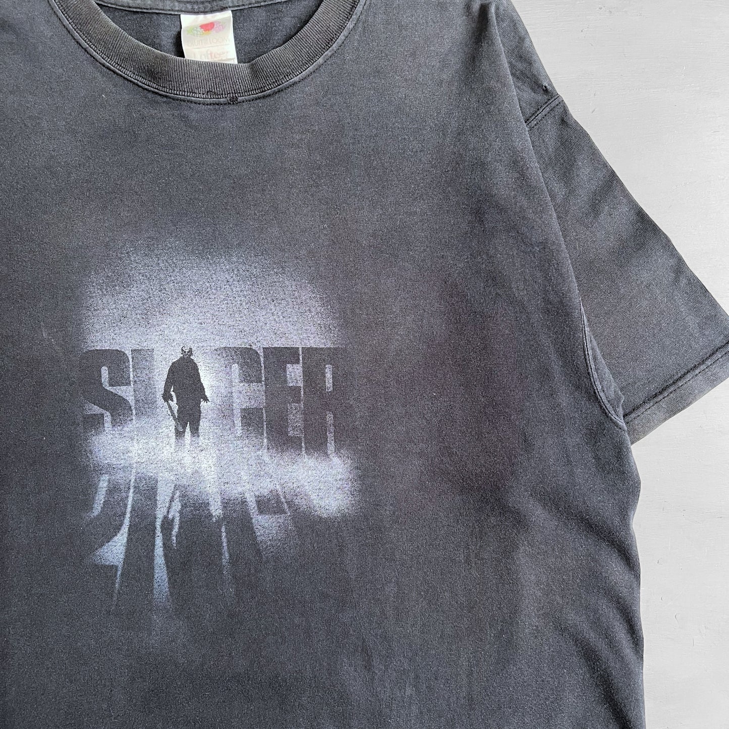 2003 Freddy vs Jason Slicer / Dicer T-shirt (L)