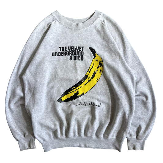 2000s The Velvet Underground / Andy Warhol sweatshirt (M/L)