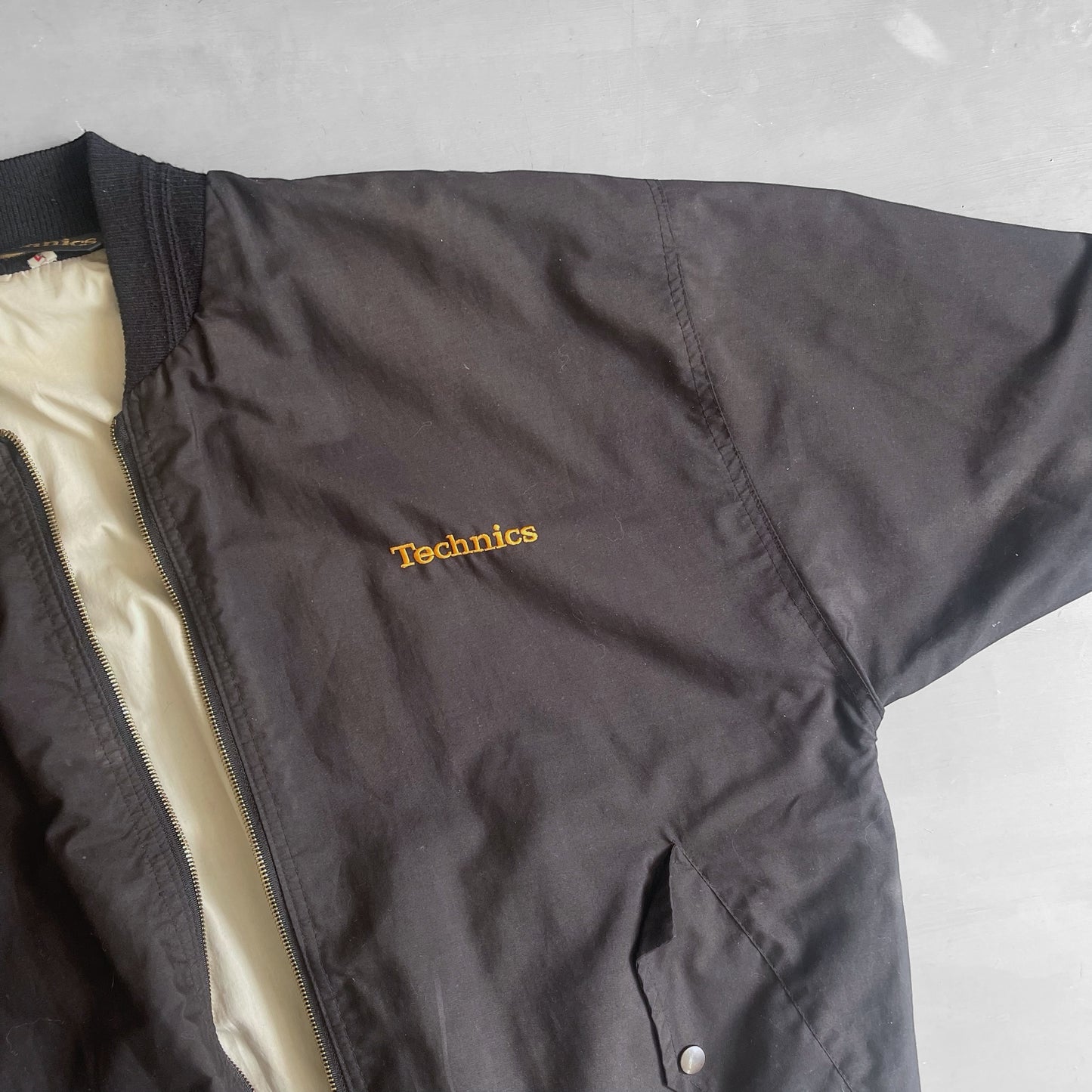 1990s Technics jacket (L)