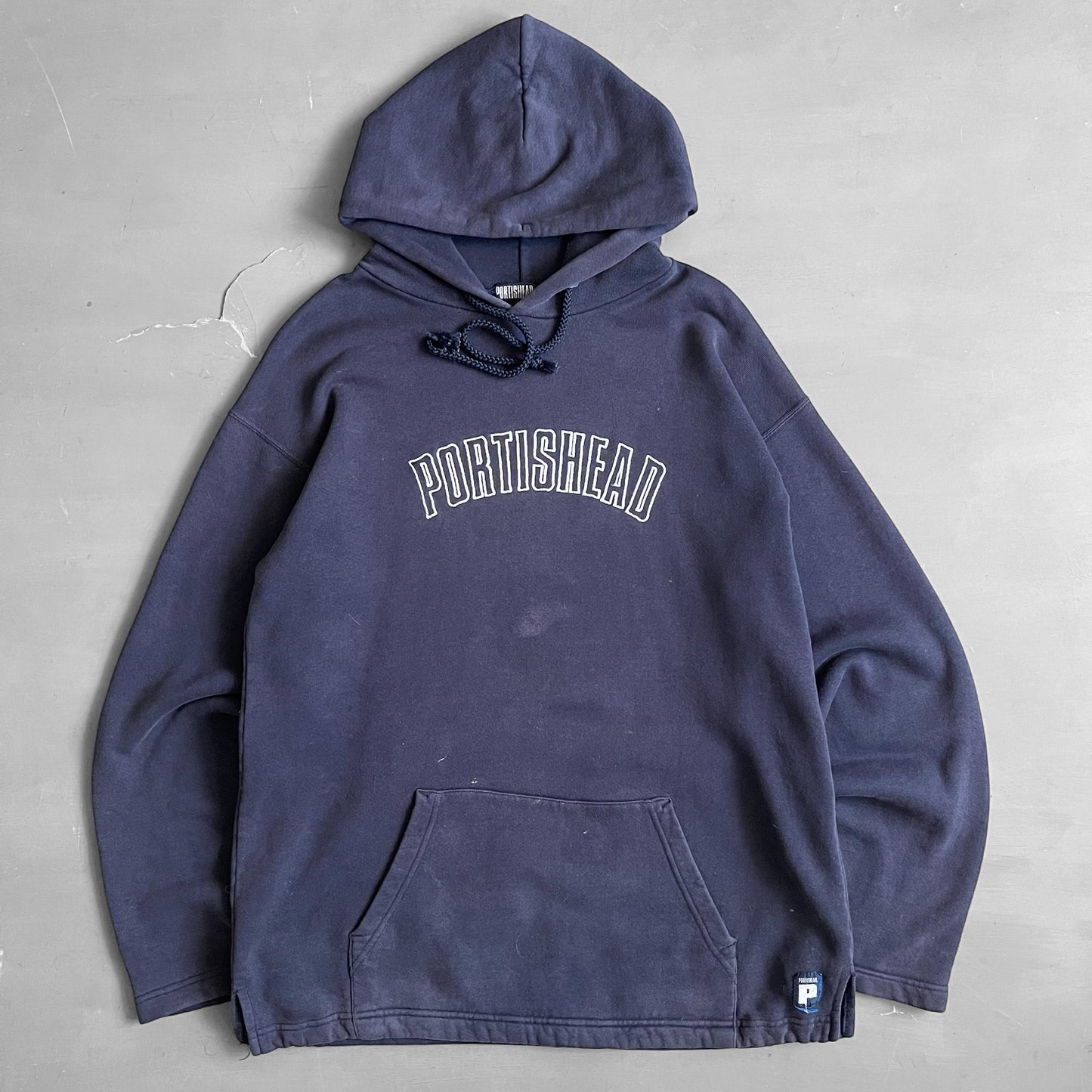 1990s Portishead hoodie (L)