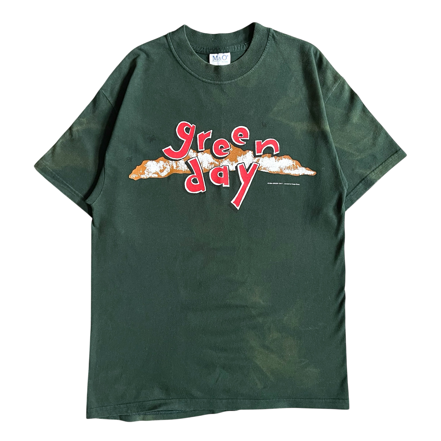 1994 Greenday Dookie T-shirt (M)