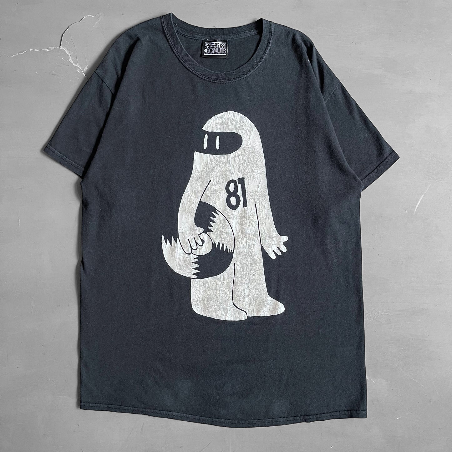 2011 Swamp 81 T-shirt (L)