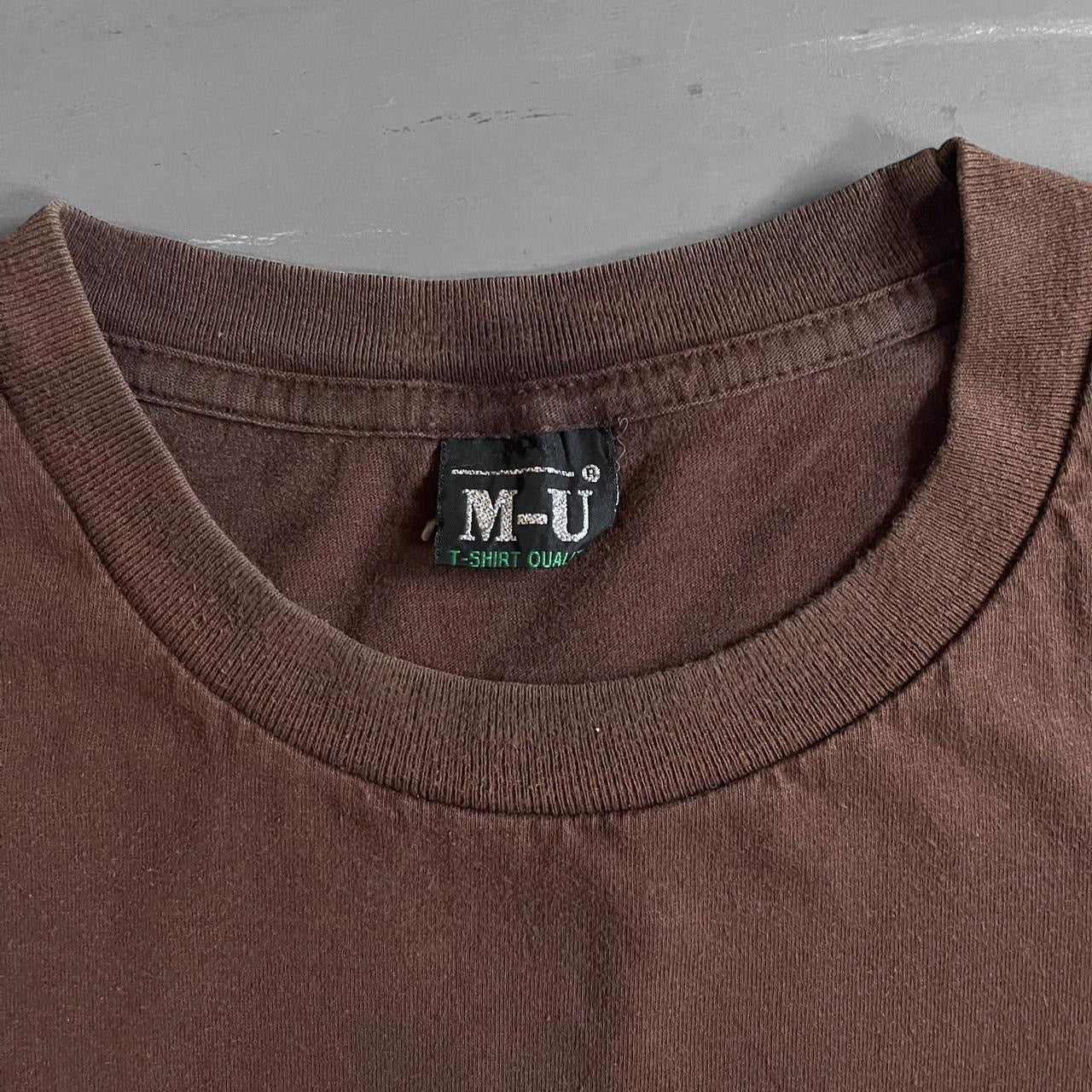 2000s Technics nun T-shirt (L)
