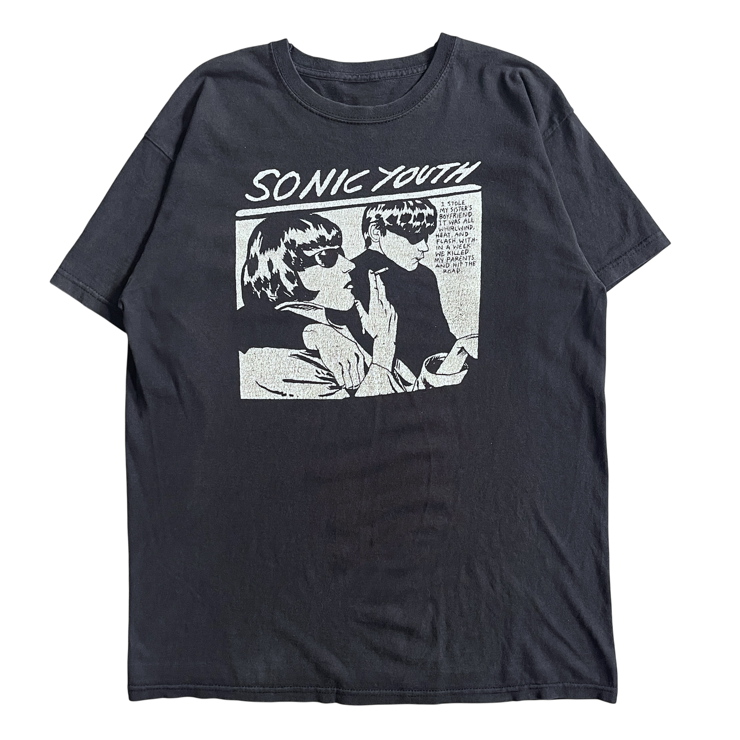 2010s Sonic Youth goo T-shirt (M)