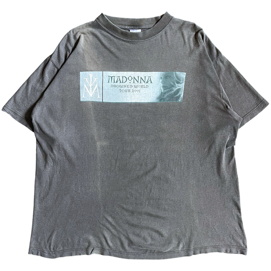 2001 Madonna world tour T-shirt (XL)
