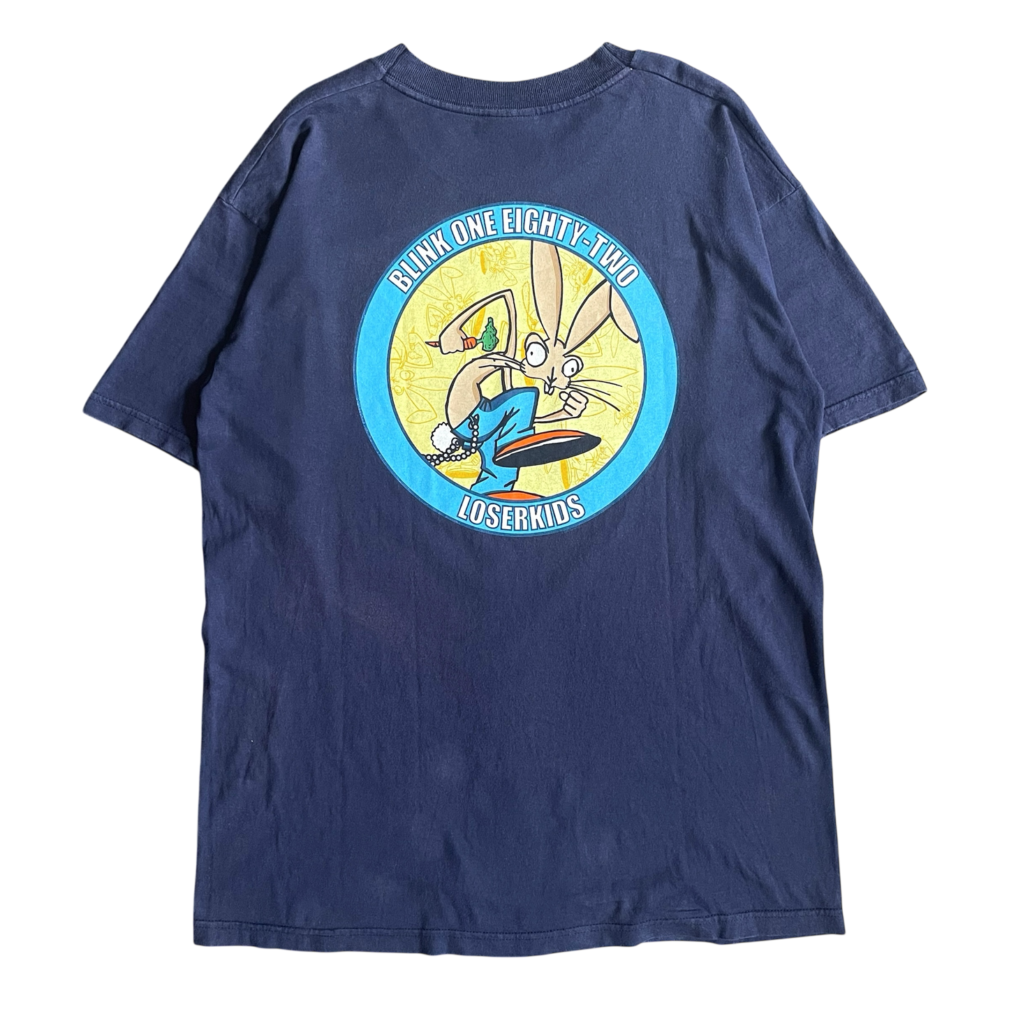 2000 Blink 182 loserkids tour T-shirt (L)