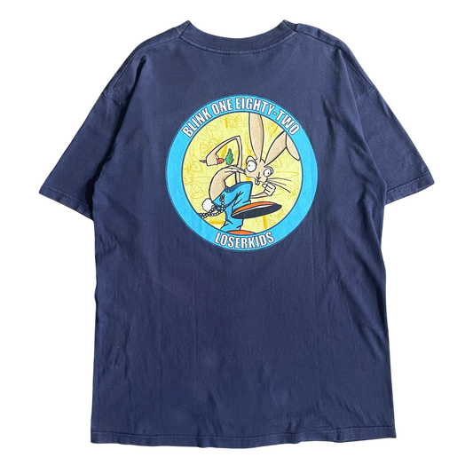 2000 Blink 182 loserkids tour T-shirt (L)