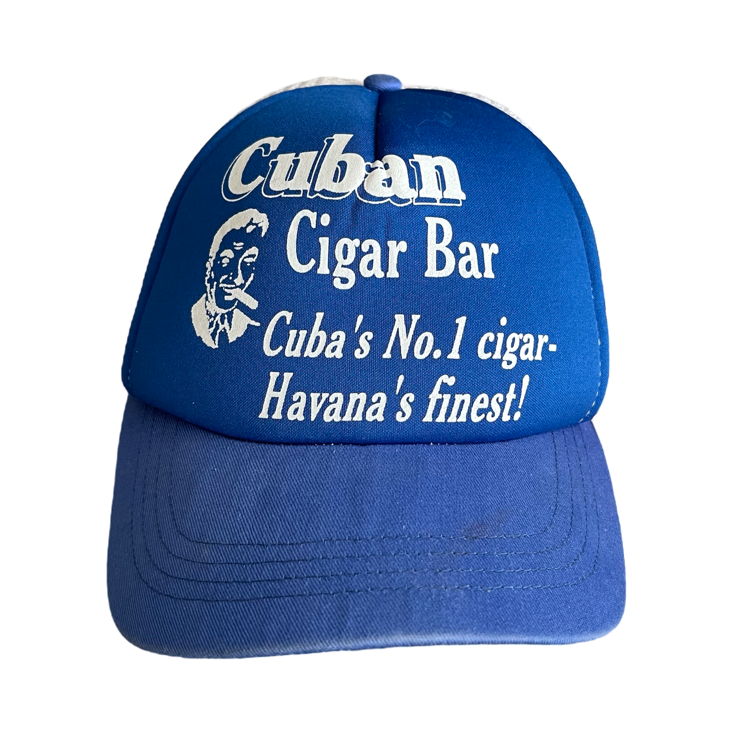 1990s Cuban cigars cap