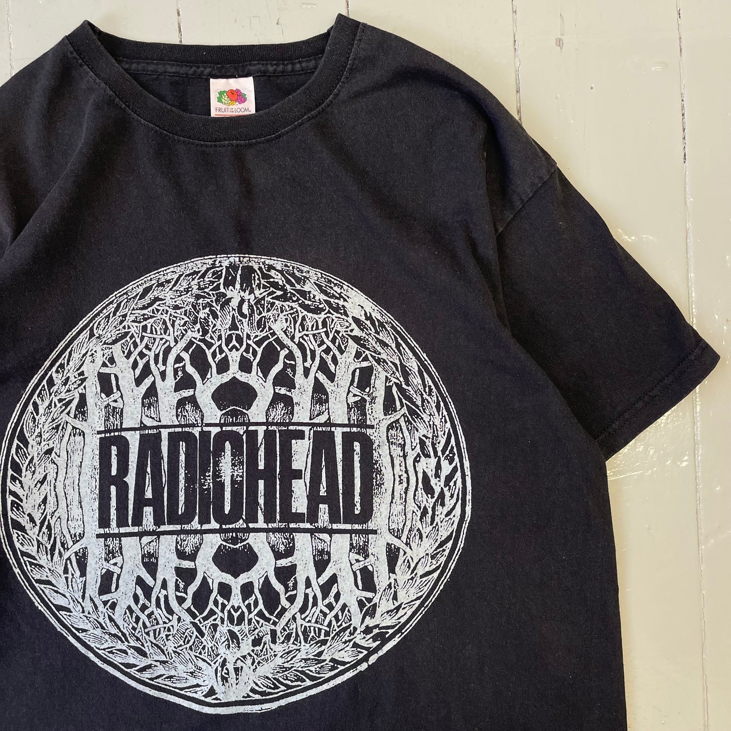 2010s Radiohead T-shirt (M)