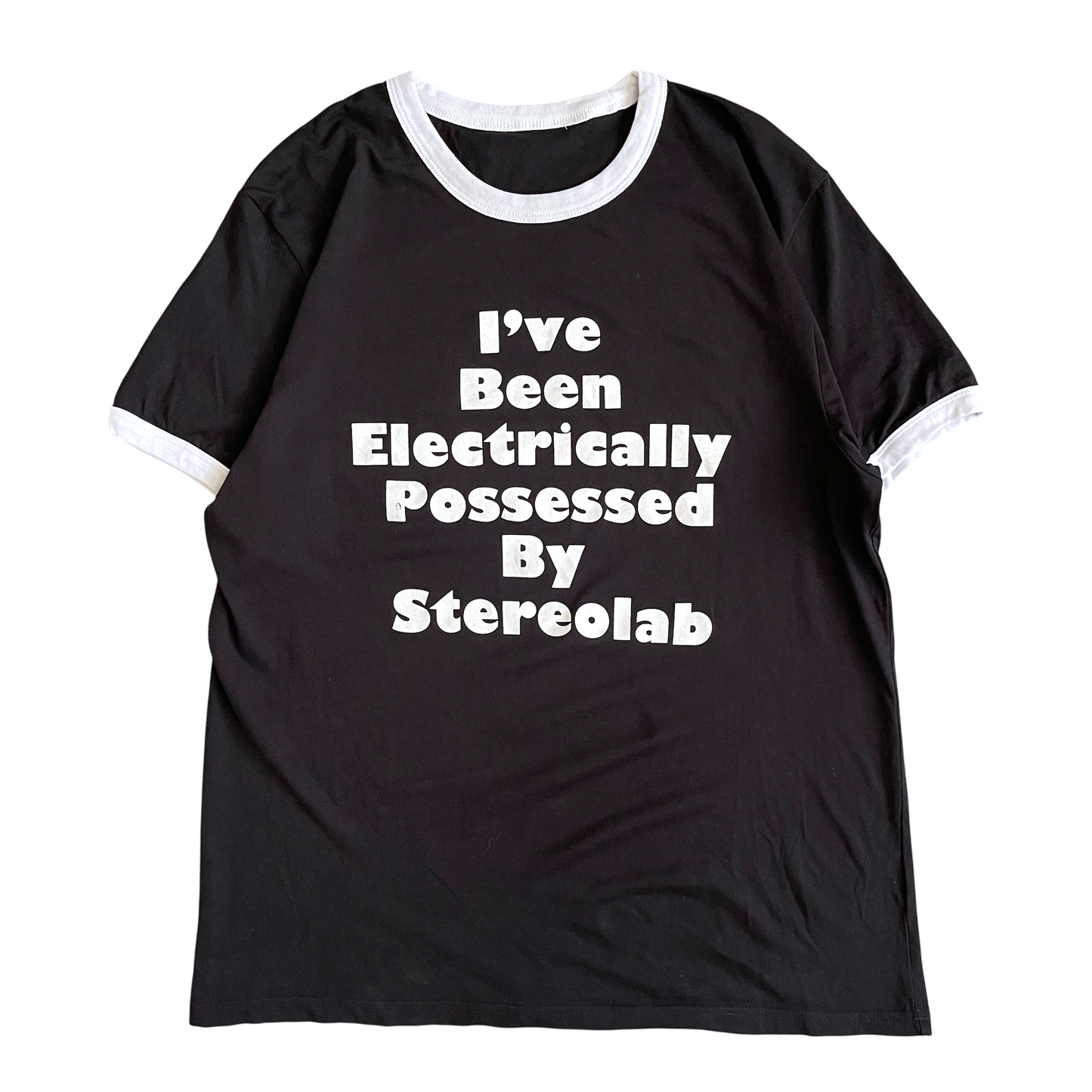 2000s Stereolab T-shirt (M)