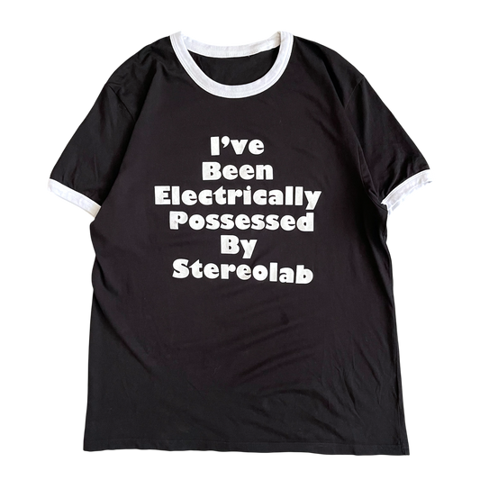 2000s Stereolab T-shirt (M)