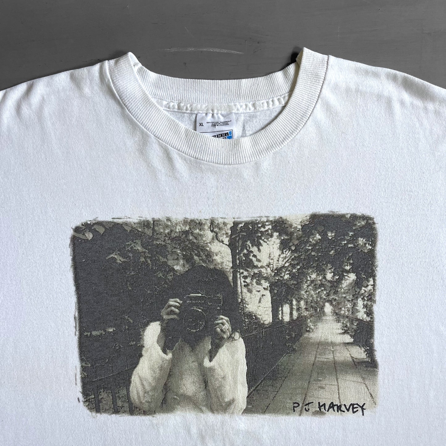 1998 PJ Harvey T-shirt (XL)