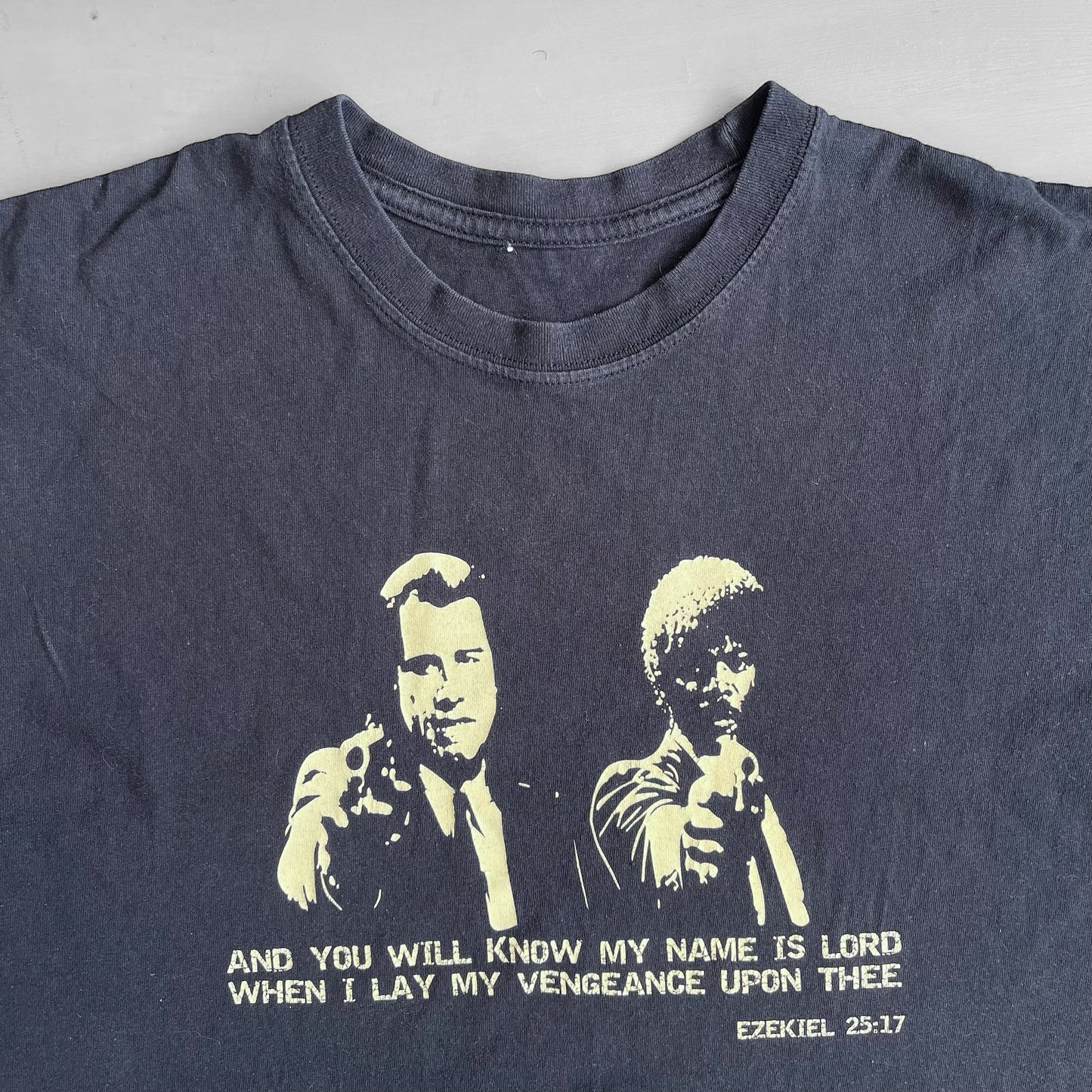 2000s Pulp Fiction T-shirt (L)