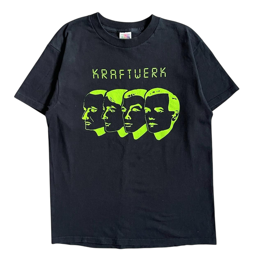 Early 2000s Kraftwerk T-shirt (M)