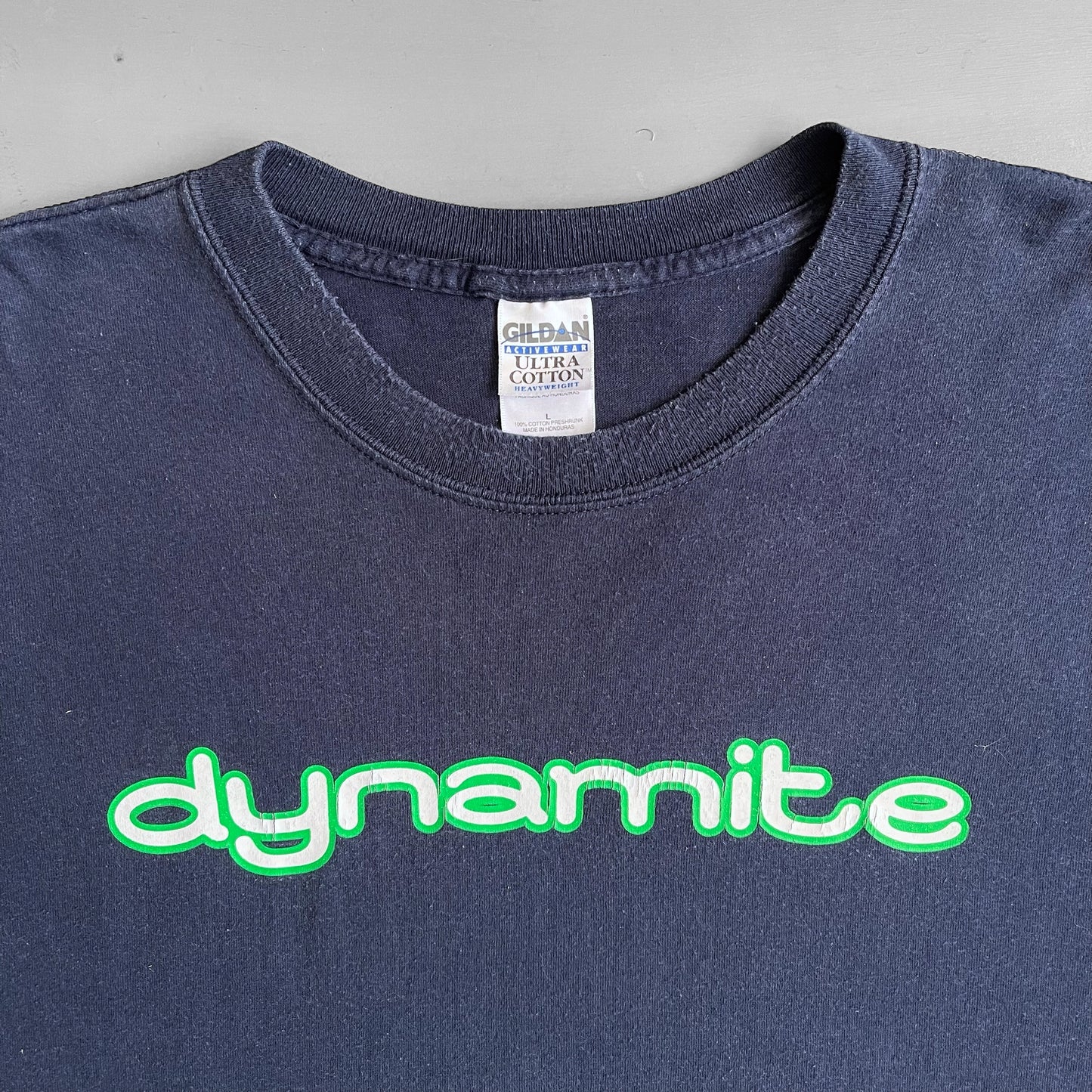 2005 Jamiroquai Dynamite tour T-shirt (L)
