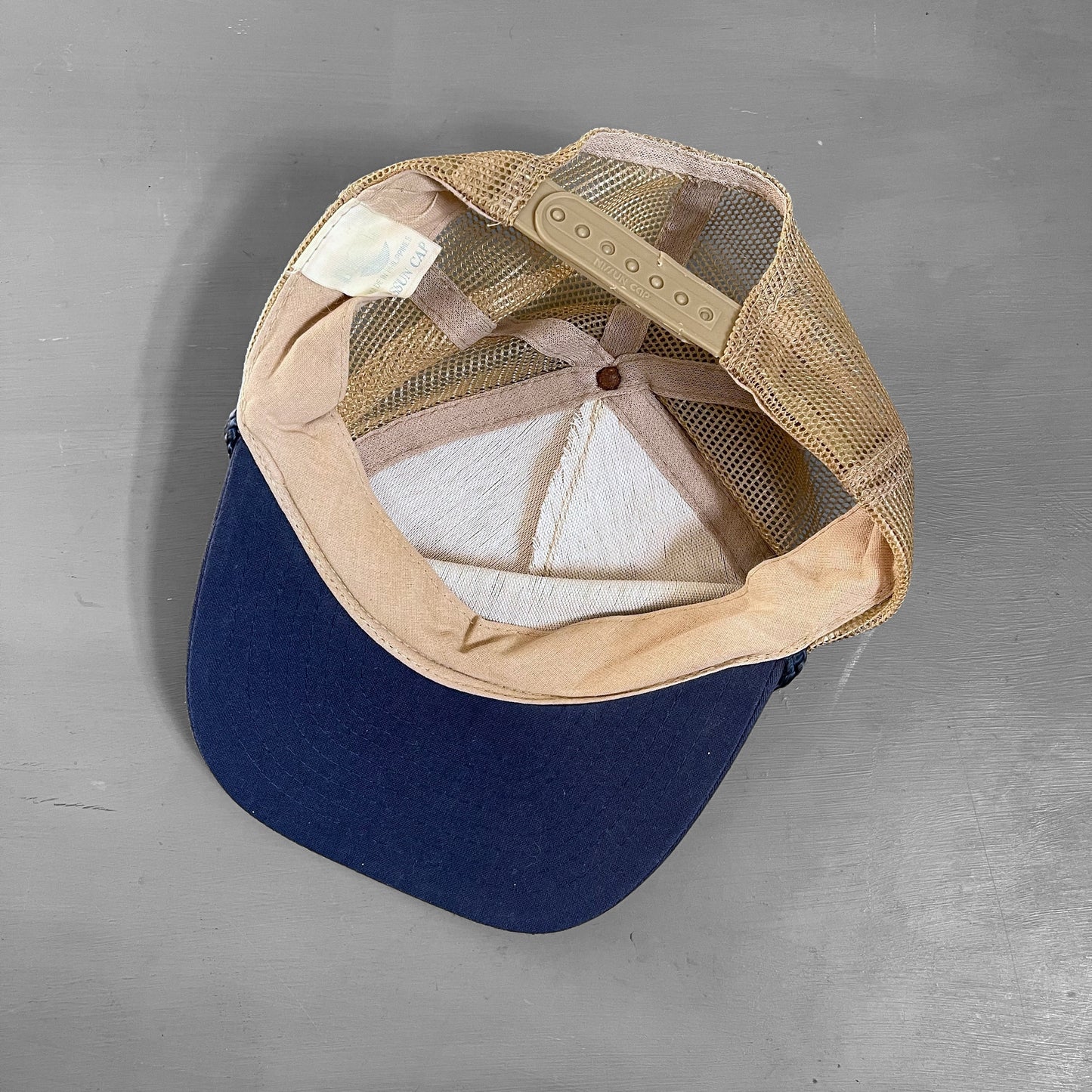 1990s Smoke shop cap