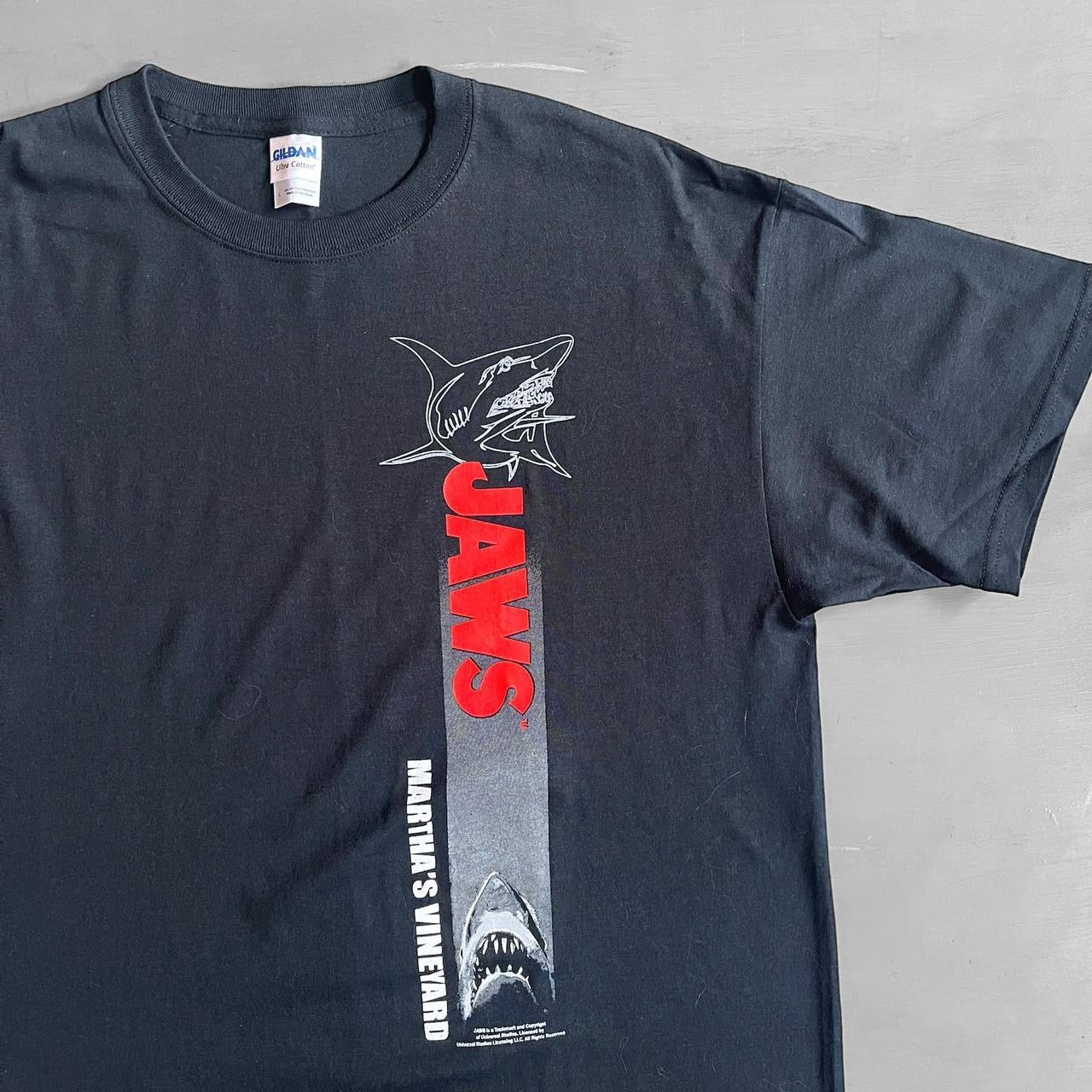 2007 JAWS T-shirt (L)