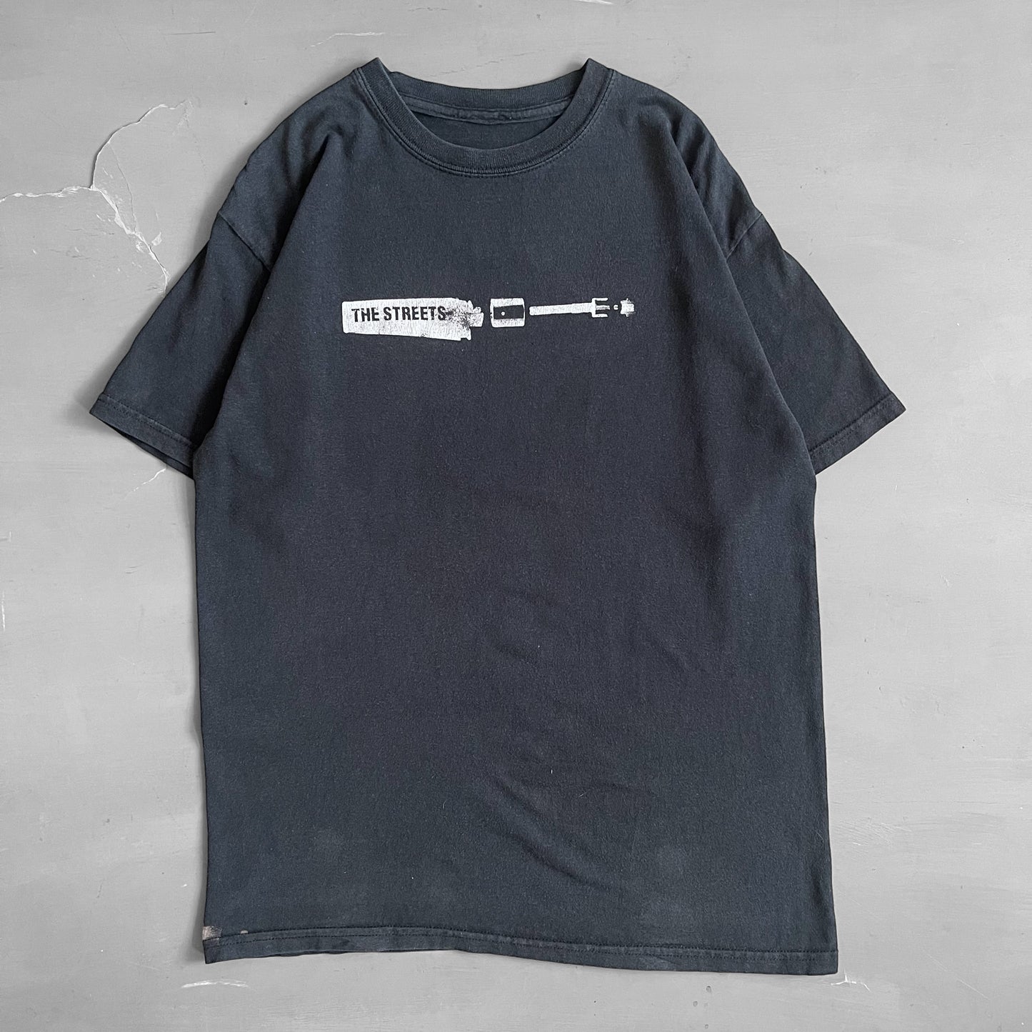 2004 The Streets T-shirt (M)