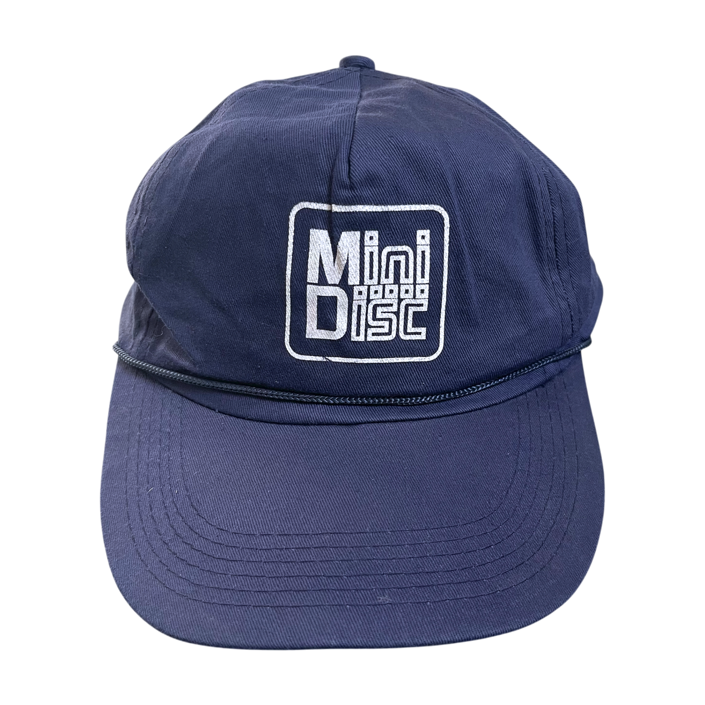 1990s Mini Disc cap