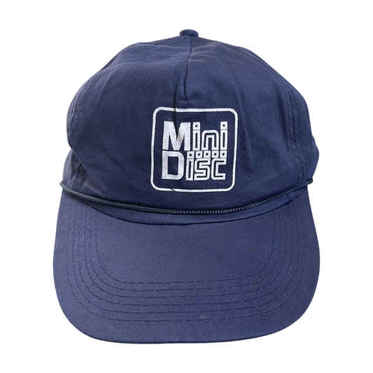 1990s Mini Disc cap