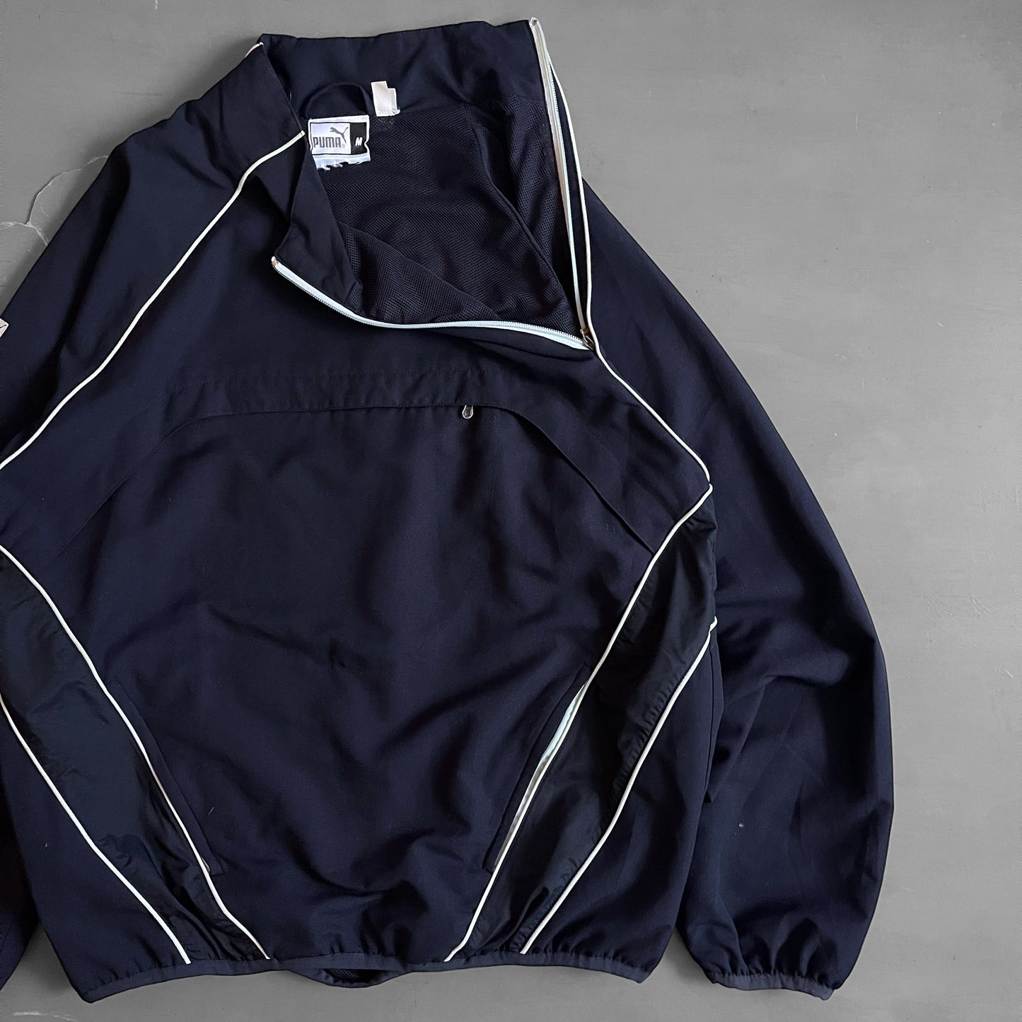 2000s Technical Puma jacket (L/XL)