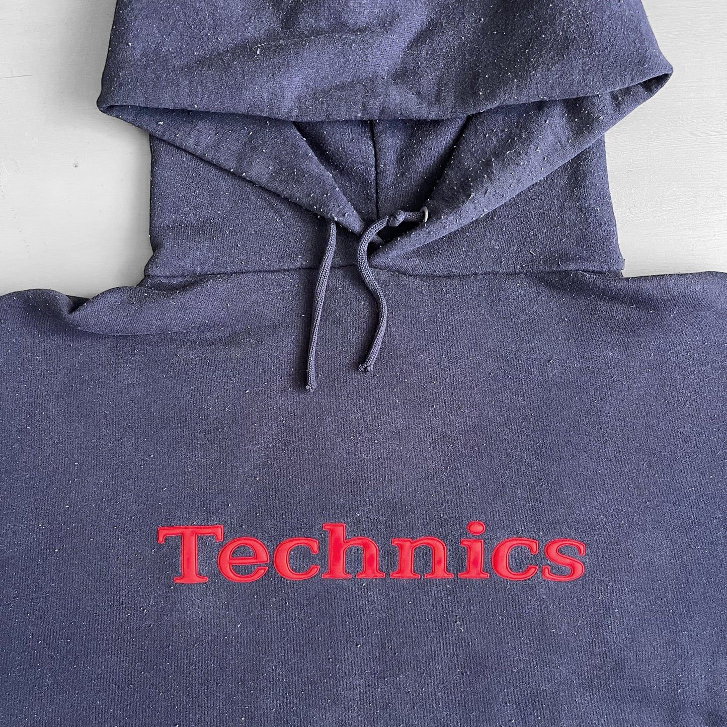 1990s Technics hoodie (L/XL)