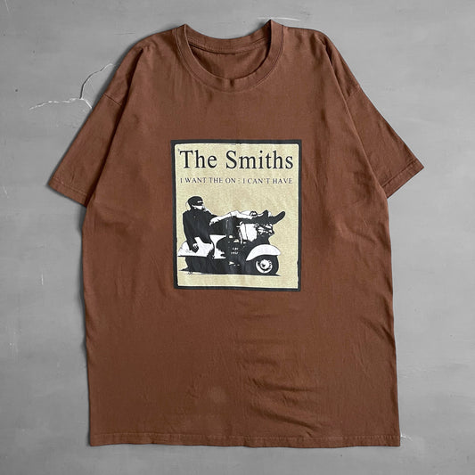 2000s The Smiths I want The One I Cant Have T-shirt (L/XL)