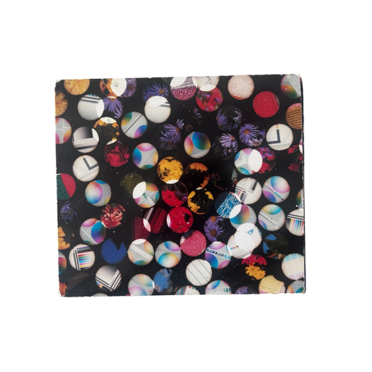 2010 Four Tet there is love in you CD