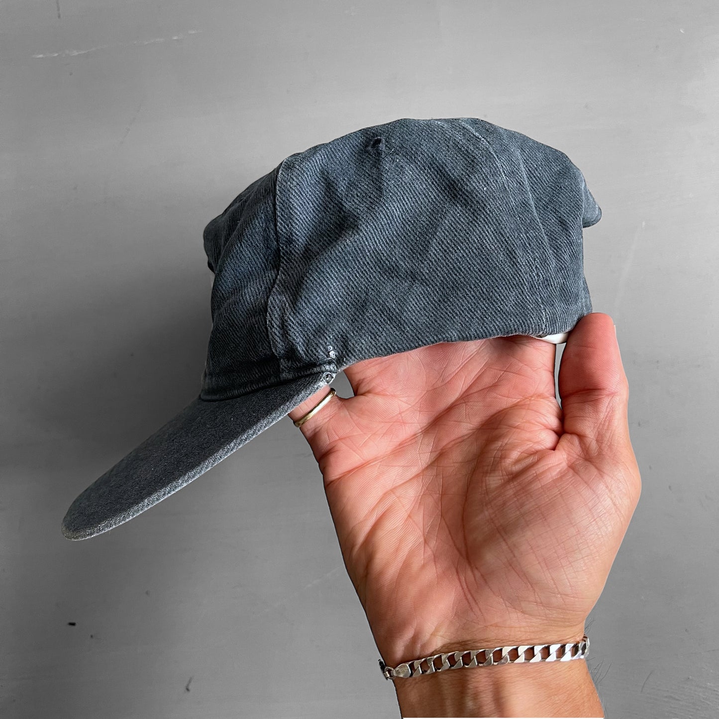 Early 2000s New York Yankees cap