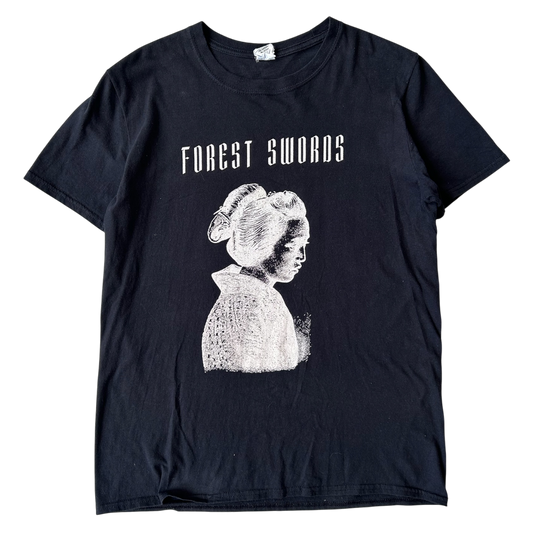 2017 Forest Swords T-shirt (M)