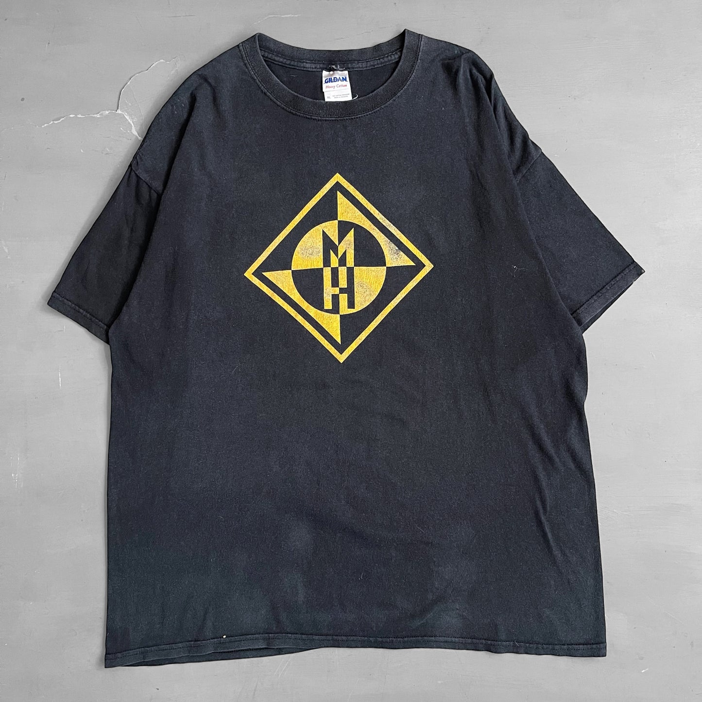 2000s Machine fucking head T-shirt (XL)