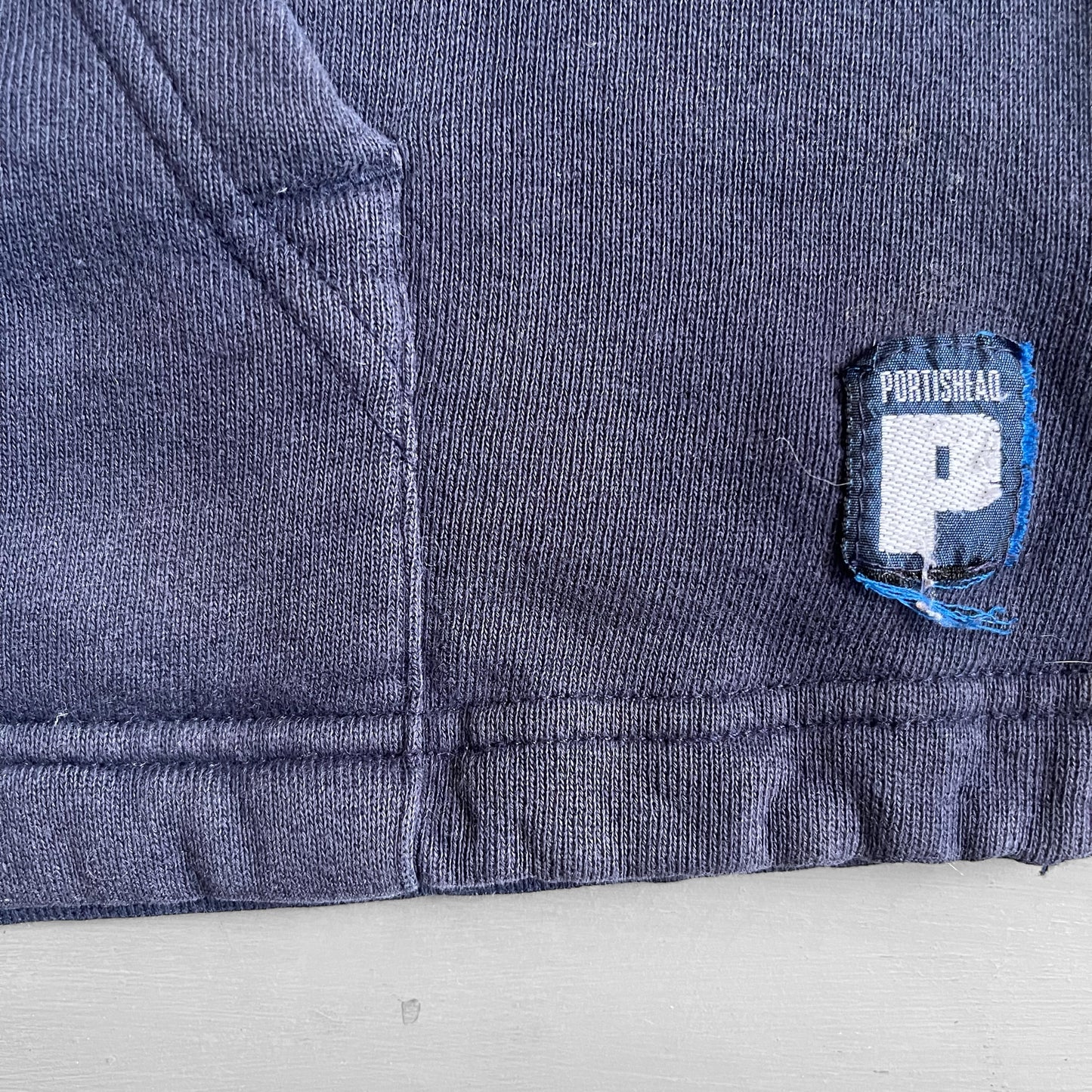 1990s Portishead hoodie (L)