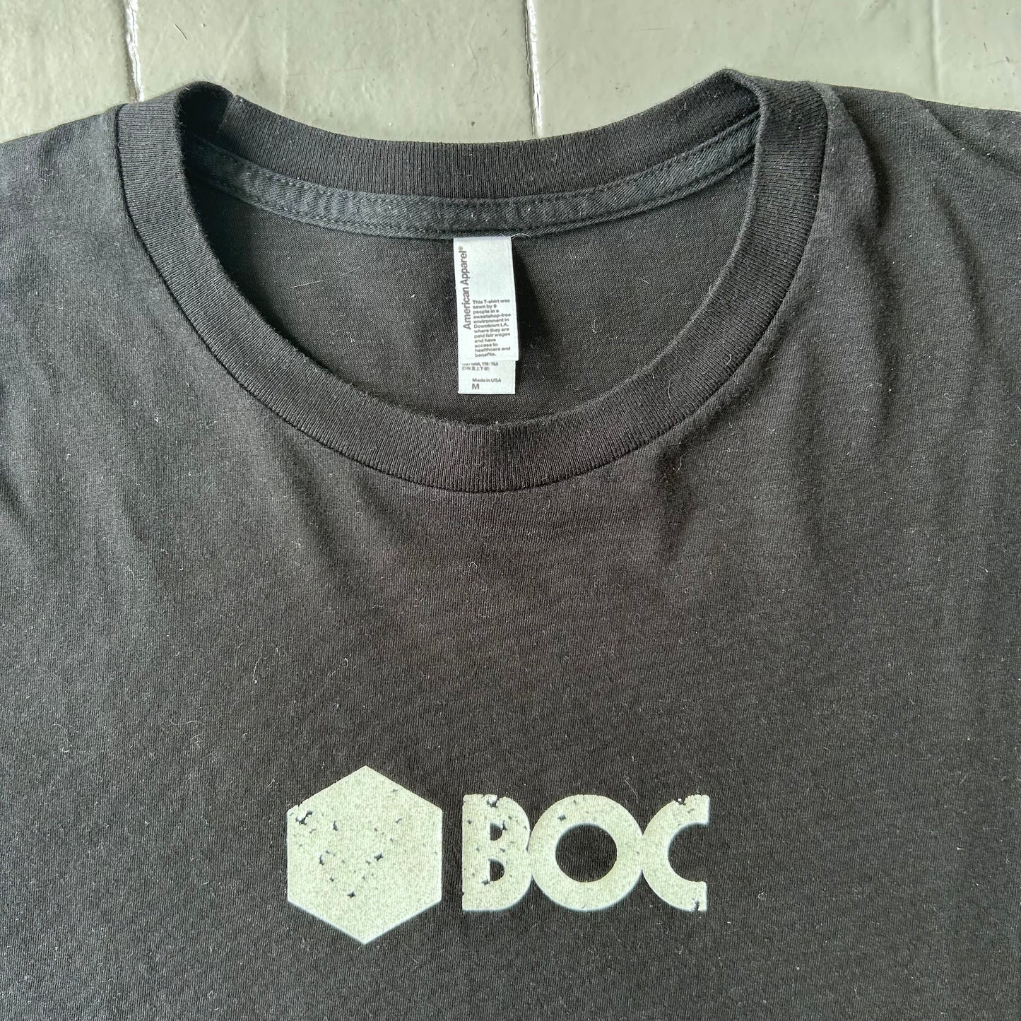 2000s Boards of Canada T-shirt (M)
