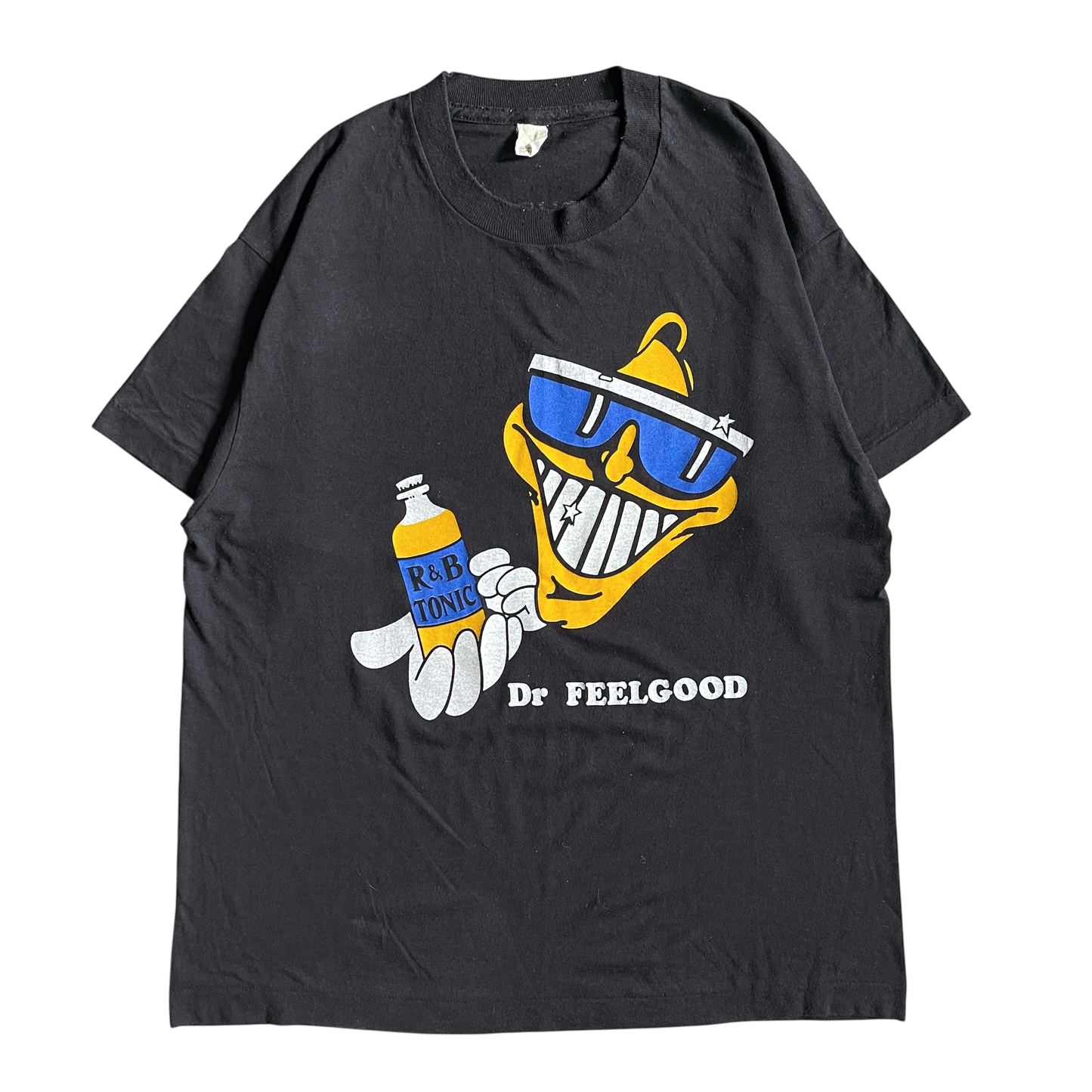 1991  Dr. Feelgood  T-Shirt (L)