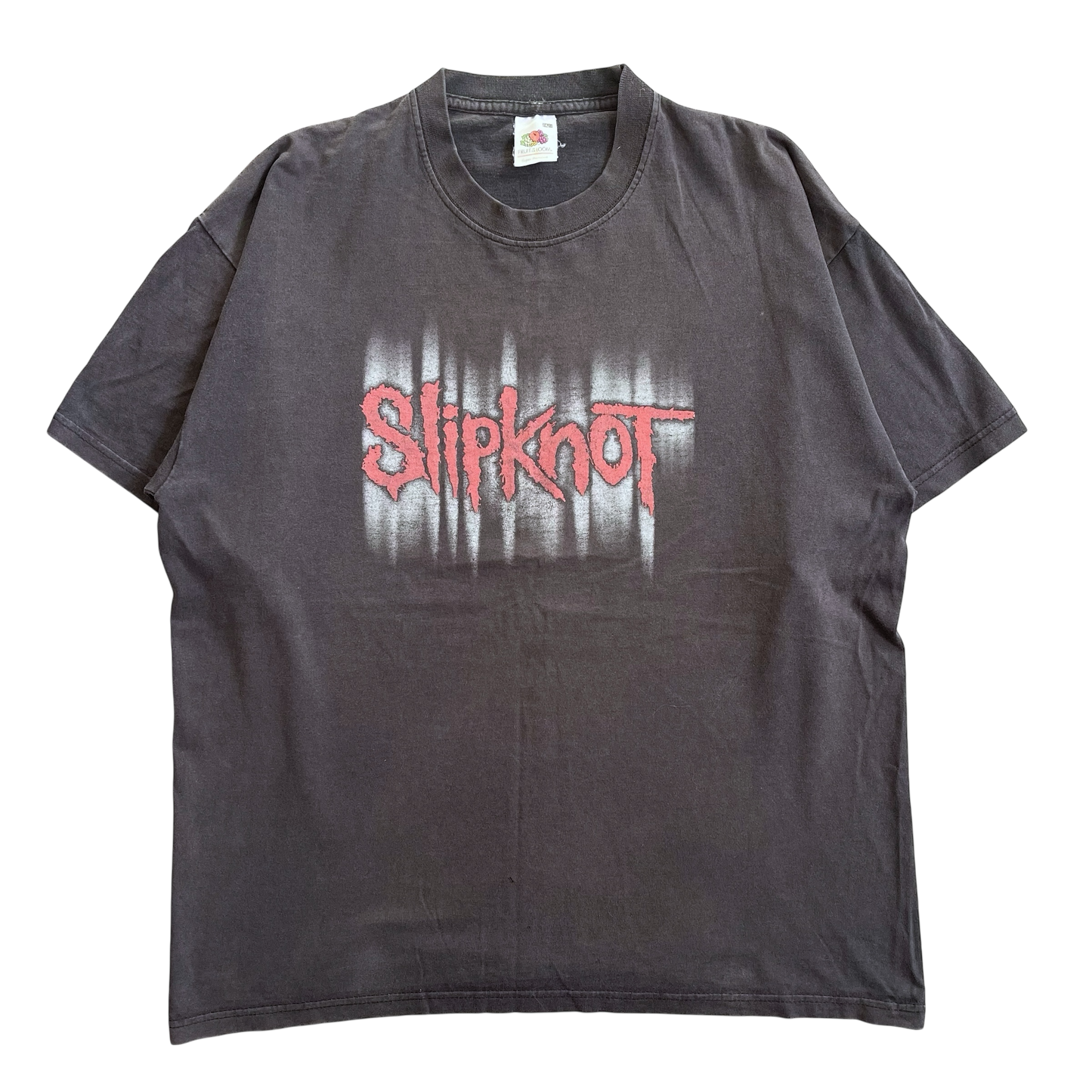 Early 2000s Slipknot T-shirt (L)