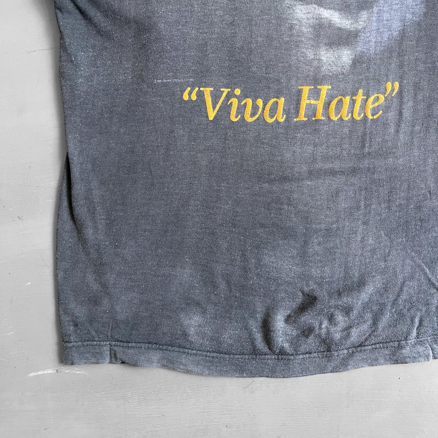 1988 Morrissey Viva Hate T-shirt (M/L)