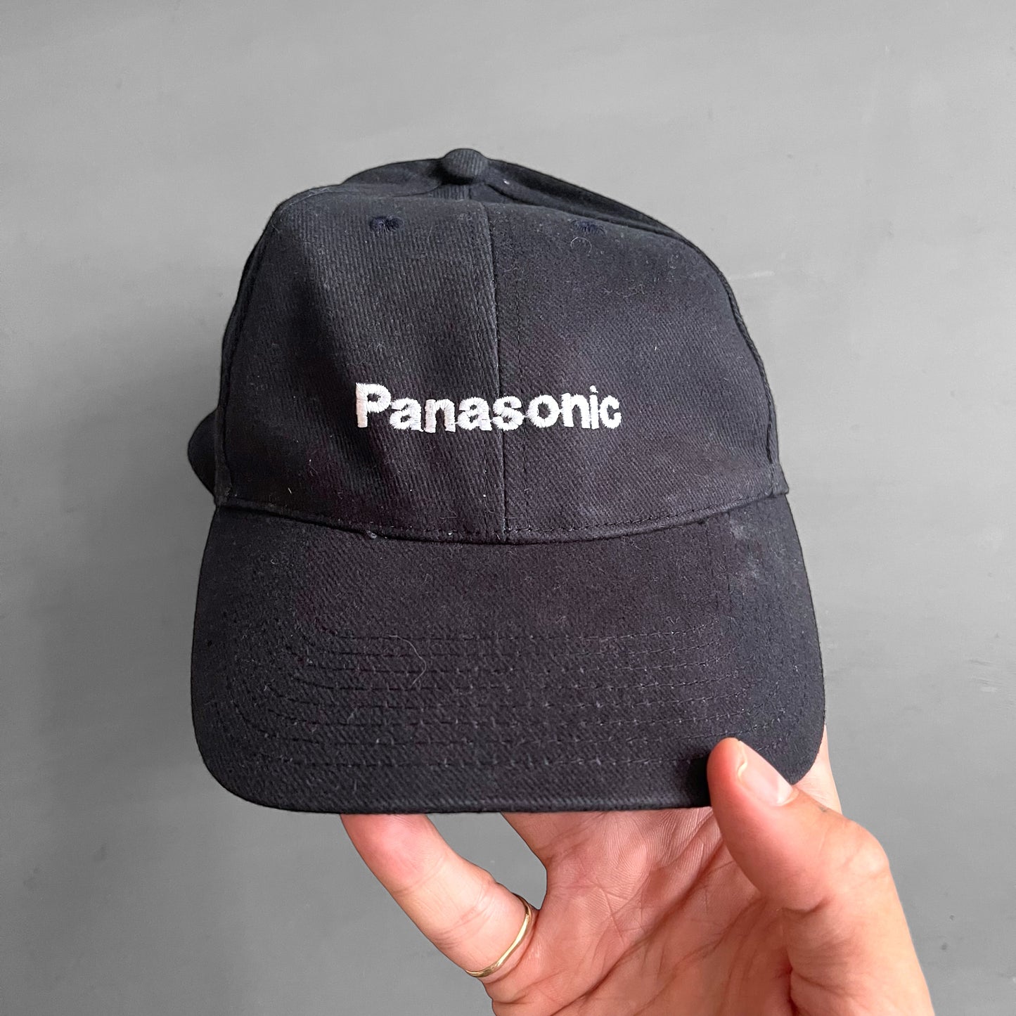 2000s Panasonic cap