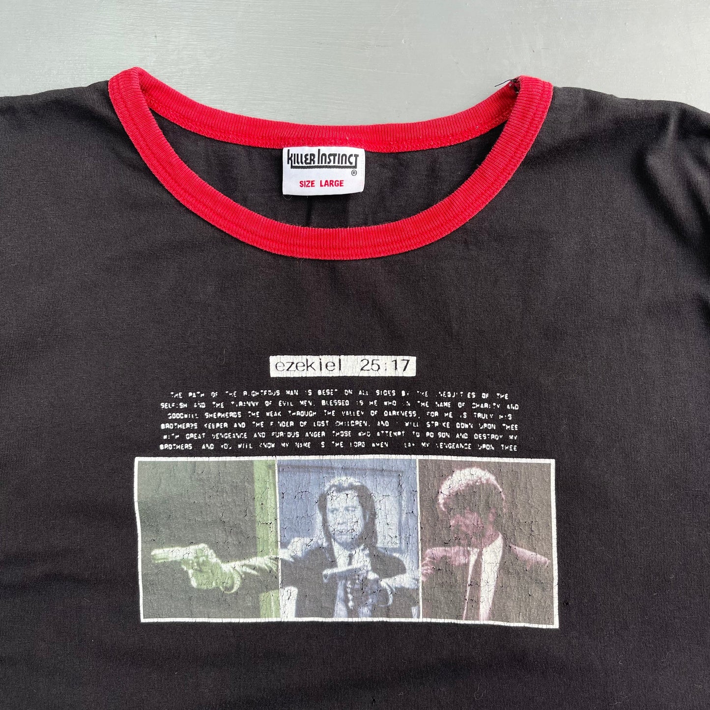 2000s Killer instinct T-Shirt (XL)