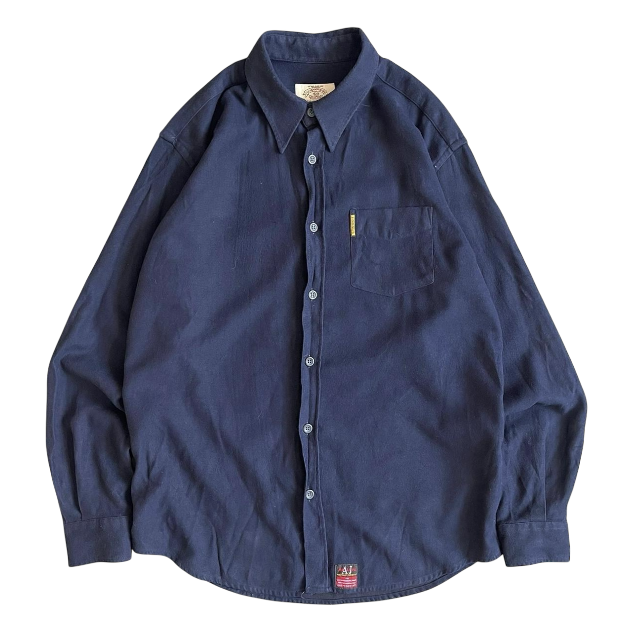 1990s Armani over shirt (L)