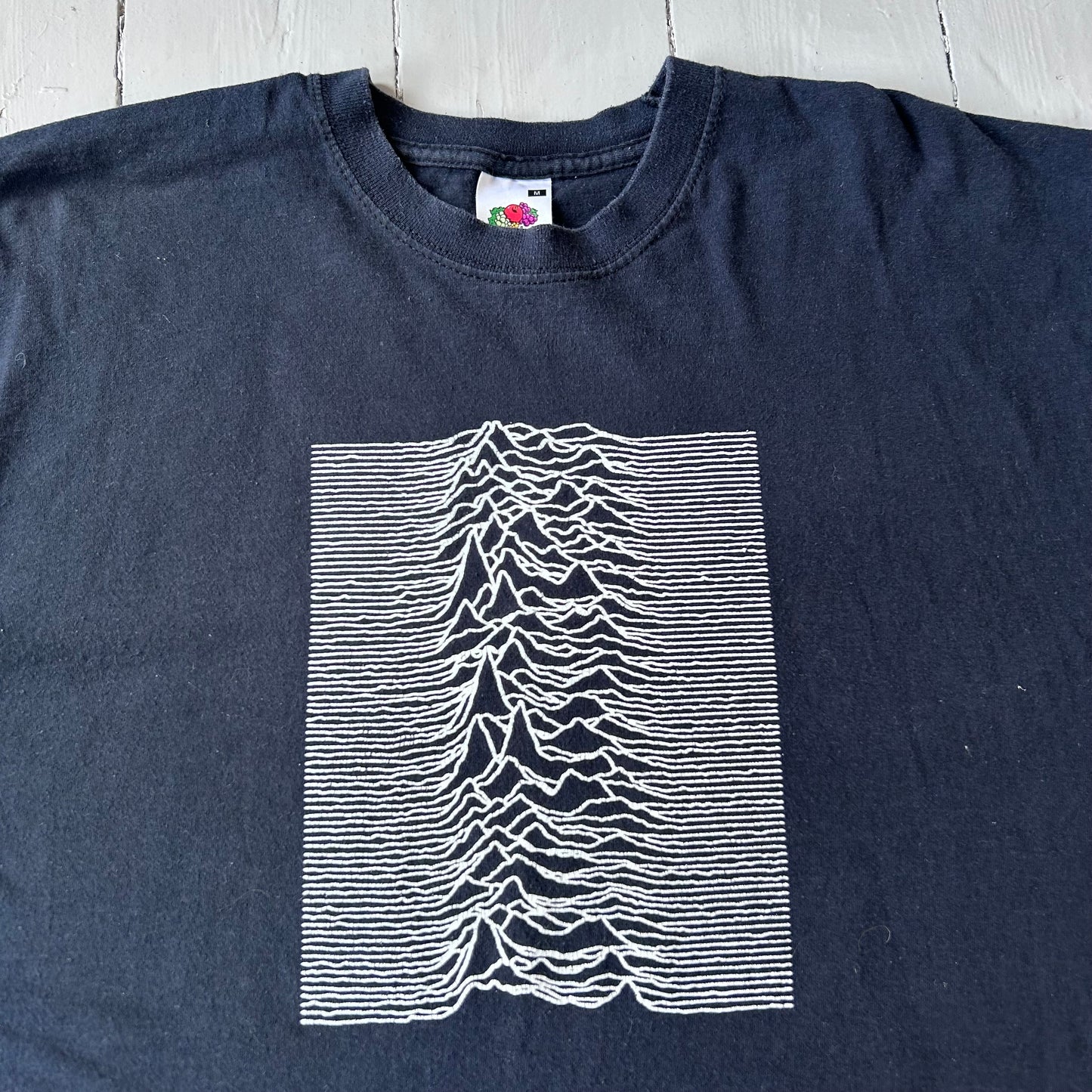 2000s Joy Division T-shirt (M)