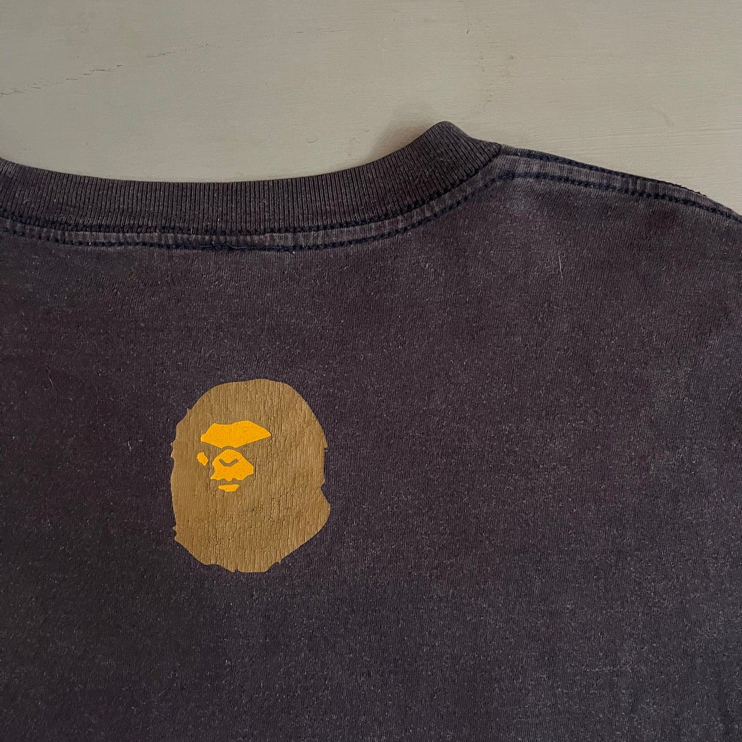 1990s A Bathing Ape T-shirt (L)