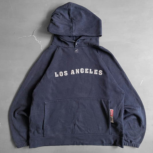 1990s X-Large Los Angeles hoodie (XL)