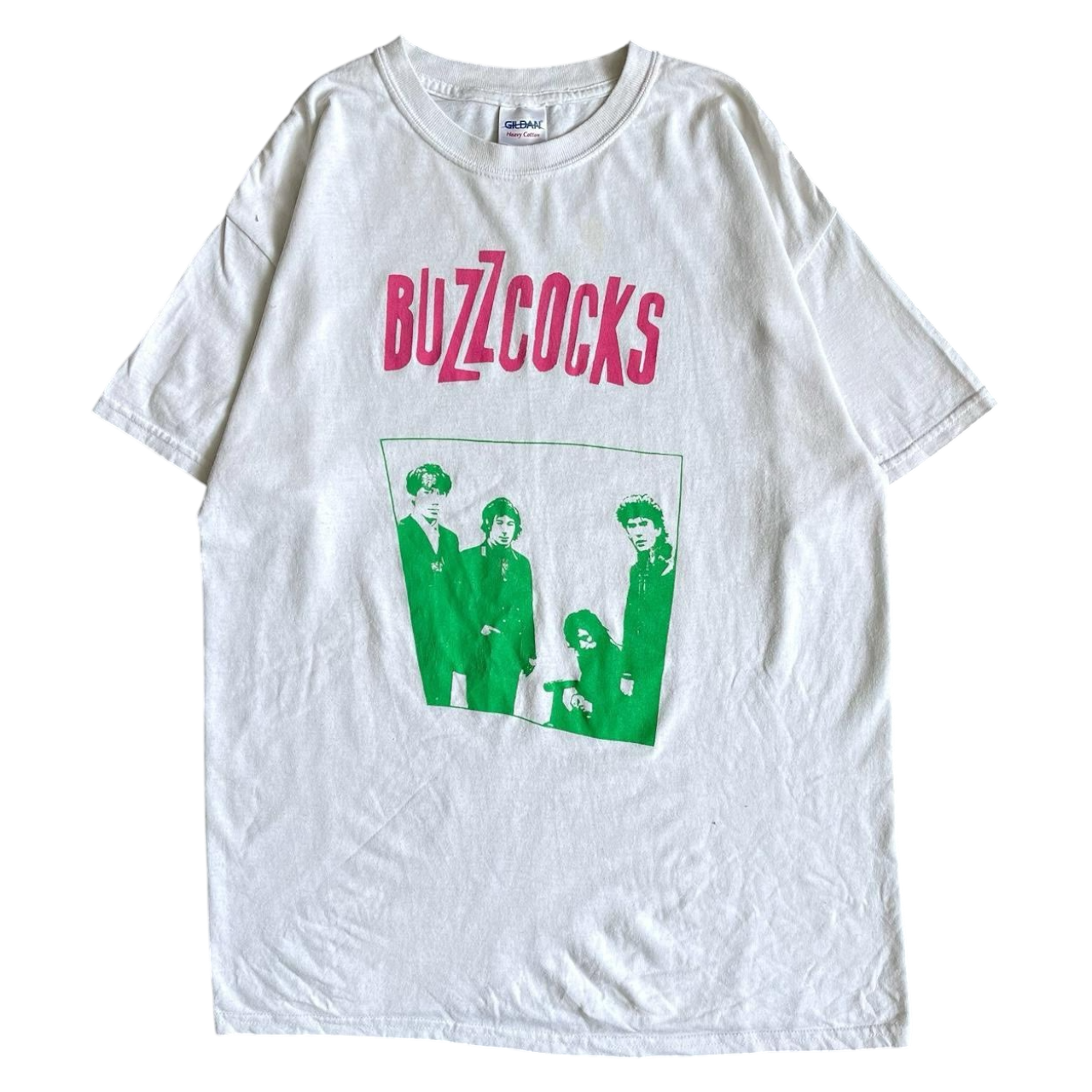 Mid 2000s The Buzzcocks T-shirt (M)
