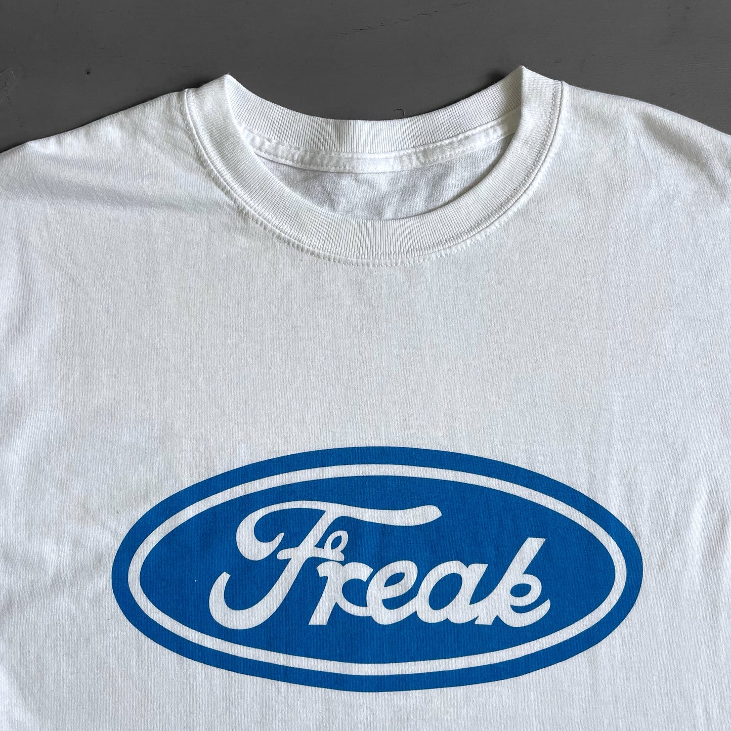 2000s Freak T-shirt (L/XL)