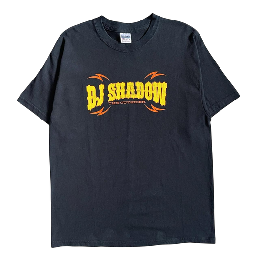 2006 Dj Shadow tour T-shirt (L)