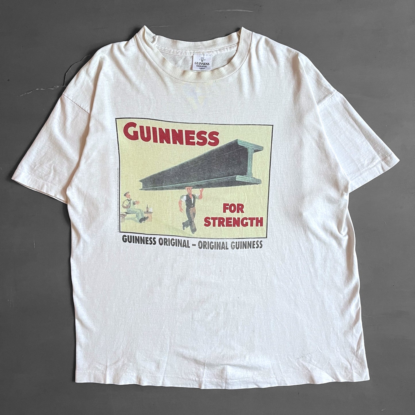 1999 Guinness T-shirt (XL)